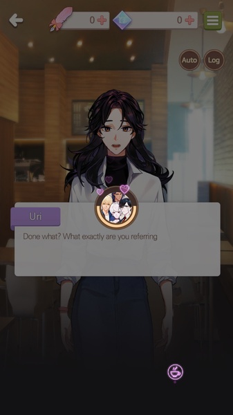 Devil Kiss - Preview 8