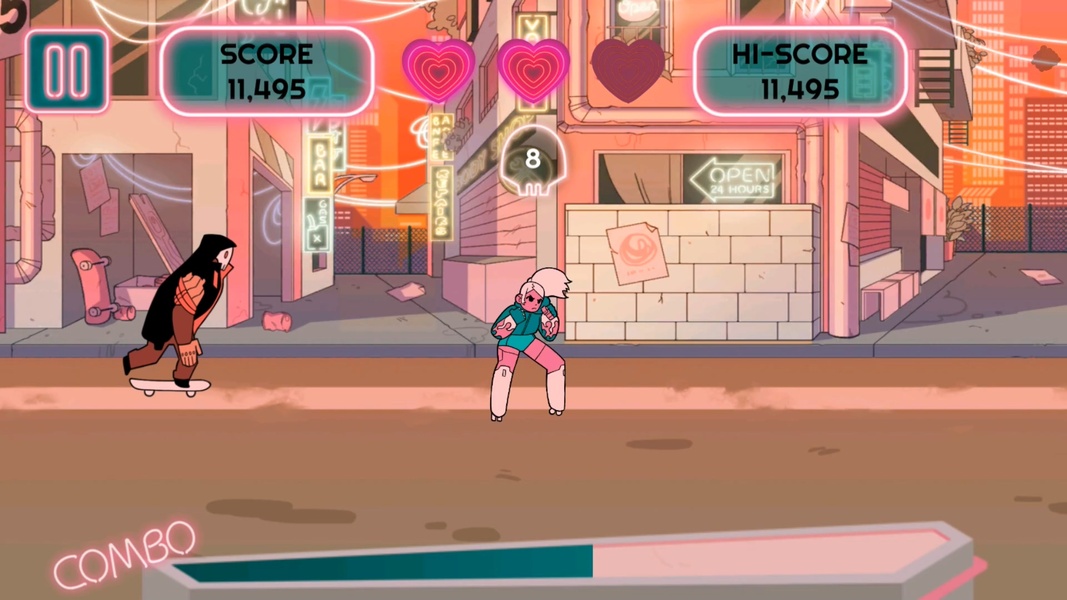 Roller Riot - Preview 8