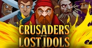 Crusaders of the Lost Idols screenshot 17