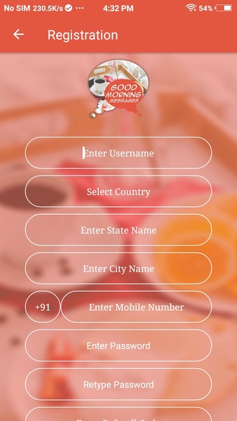 Good Morning Messages - Preview 3