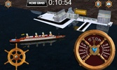 Ocean Liner 3D Ship Simulator screenshot 1