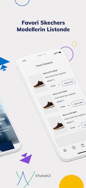 Skechers app online