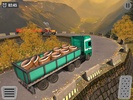 Uphill Truck: Offroad Games 3D screenshot 10
