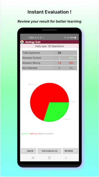 Analogy Quiz - Preview 9