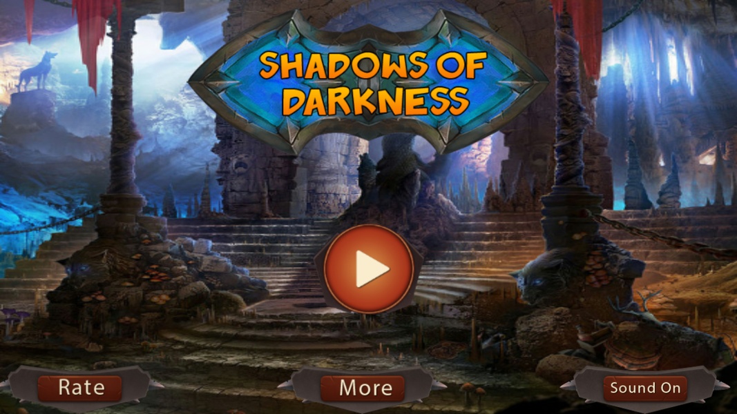 Hidden Object : Shandows of Darkness - Preview 7