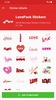 I love You Stickers WASticker screenshot 6