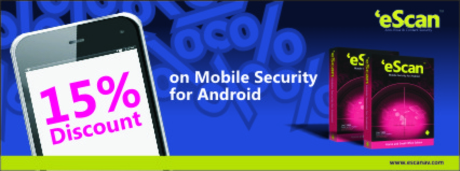 eScan Mobile Security for Android - Preview 1