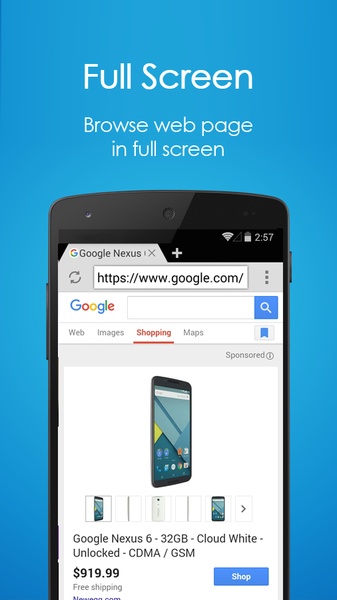 4G Internet Browser - Preview 8