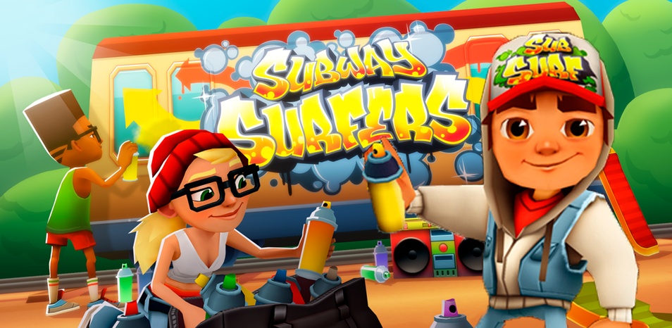 Subway Surfers feature