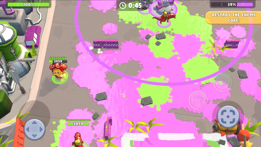 Battle Blobs - Preview 6