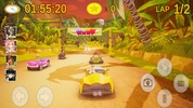 Bimbo Racing screenshot 3