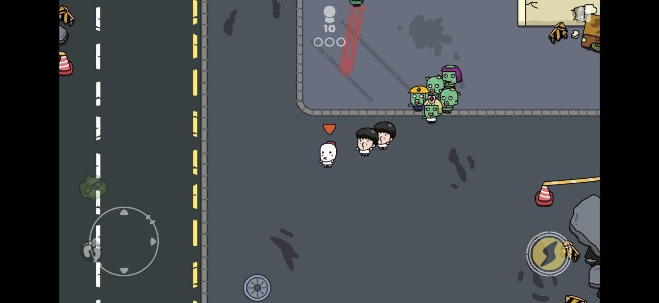 Save Friends - Preview 7