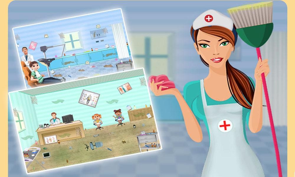 DoctorOfficeCleanUp - Preview 4