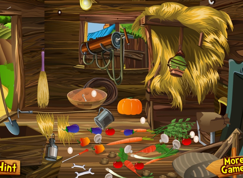 farm cleanup - Preview 1