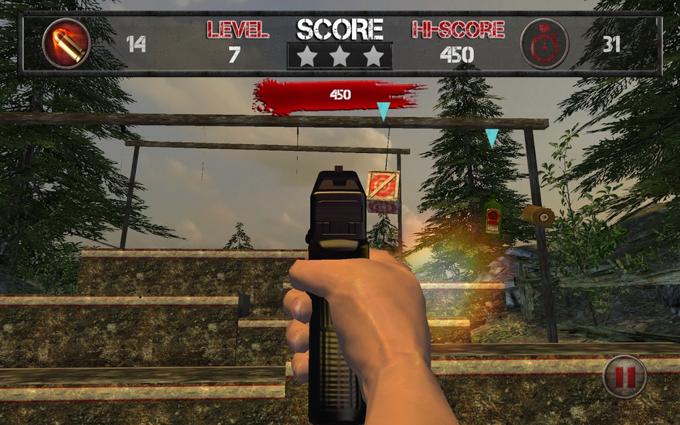 Expert Shooting - Preview 2