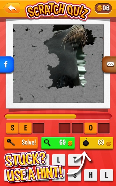 Scratch Quiz - Preview 3