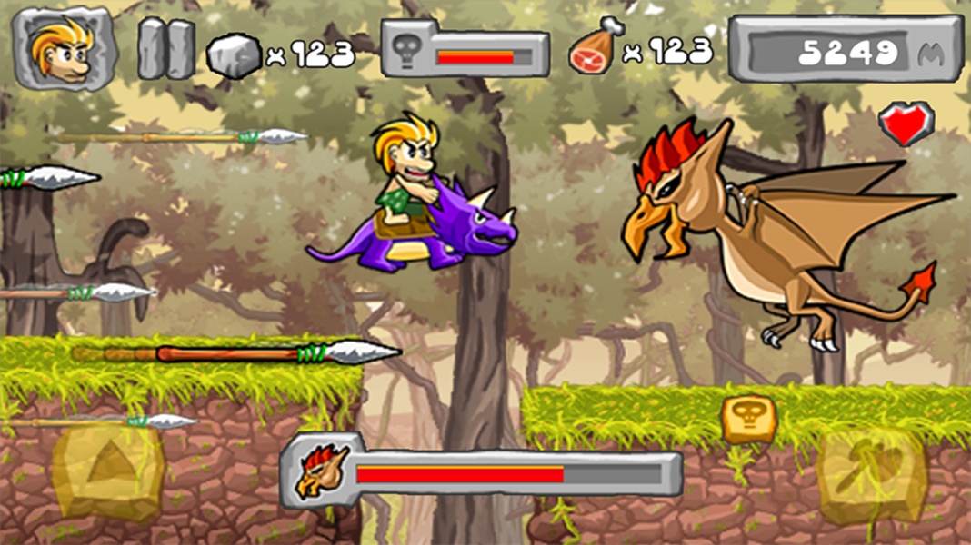 Dino Island Hunter - Preview 1