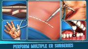 Surgery Games Doctor Simulator screenshot 14