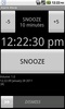 Alarm Klock screenshot 1