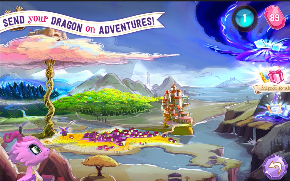 Baby Dragons - Preview 4