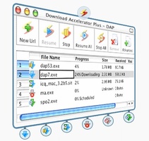 Download accelerator plus review
