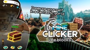 Mine Clicker: Idle Blocks screenshot 2