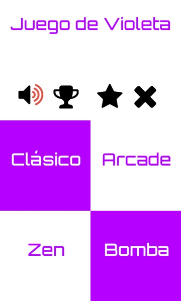 Violeta game - Preview 6