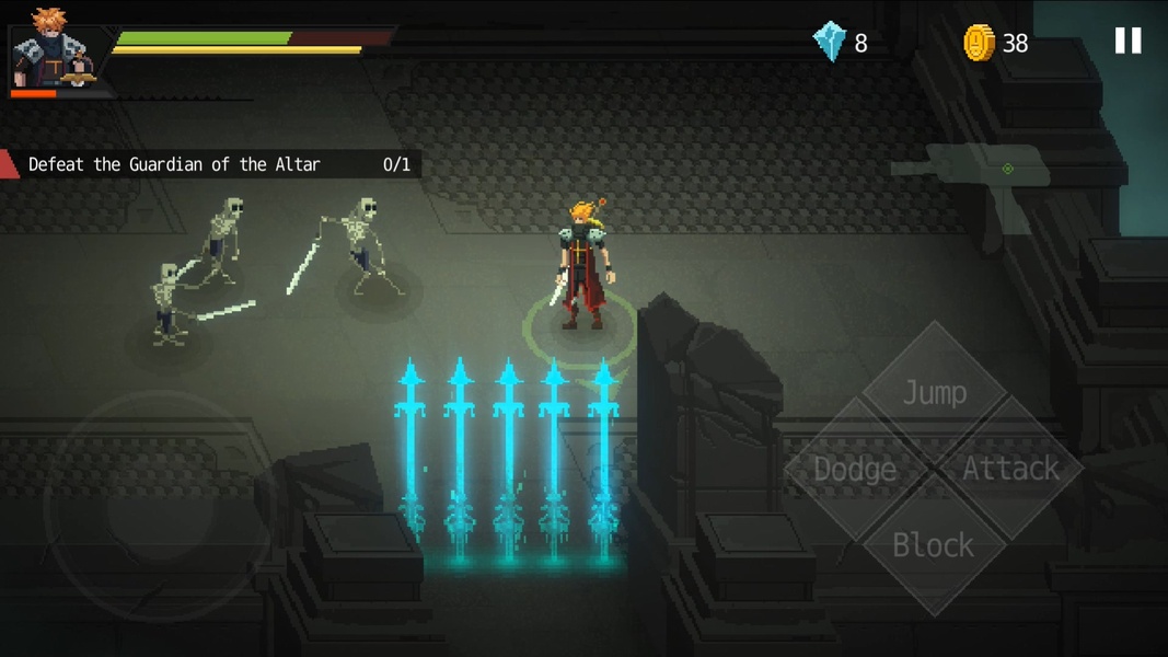 Dark Raider - Preview 5
