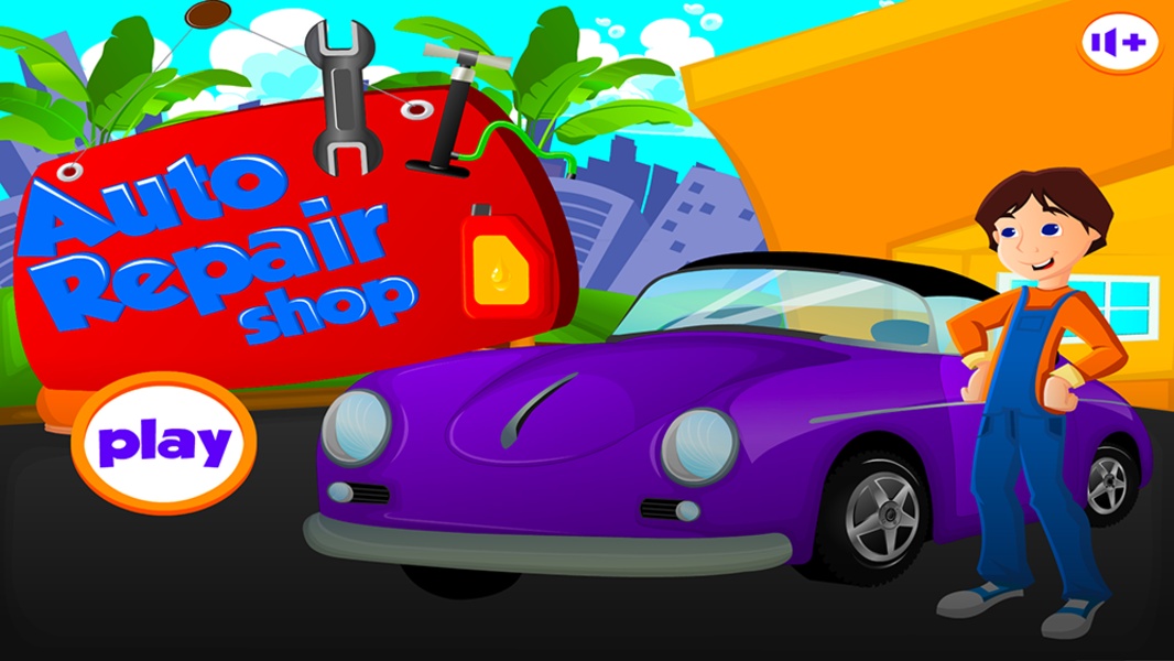 Auto Repair Shop - Preview 7