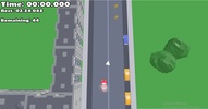 Measly Hook 3d car coin hunt screenshot 3