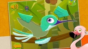 Birds - Kids Coloring Puzzle screenshot 3