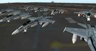 Jet Fighter Parking screenshot 8