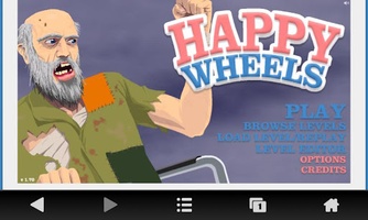 Happy Wheels Game