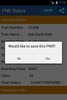 PNR Status Check screenshot 2
