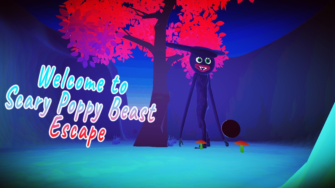 Scary Poppy Beast Escape - Preview 1