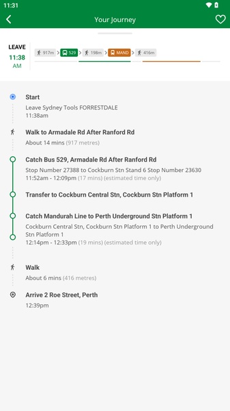 Transperth - Preview 13