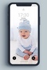 Cute Baby Wallpaper screenshot 6