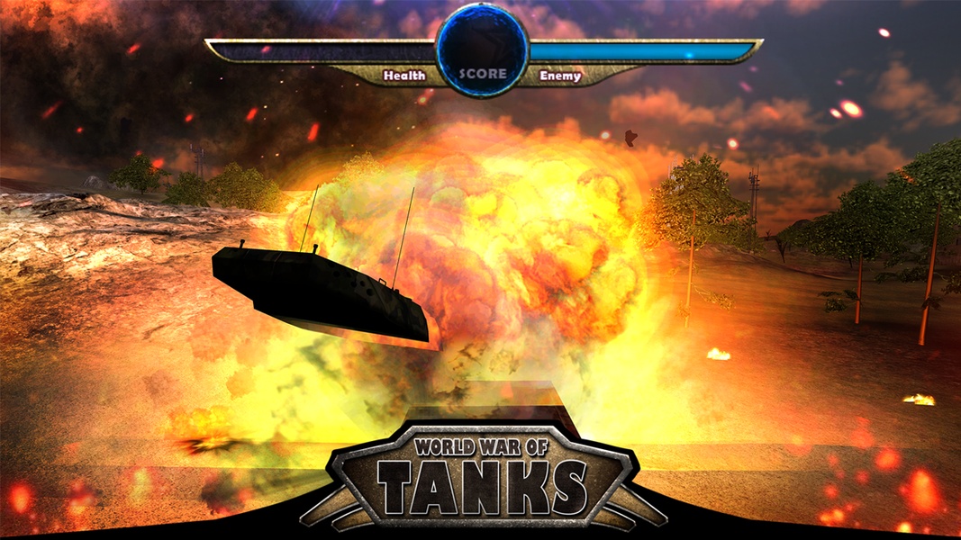 World War of Tanks 3D - Preview 7