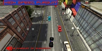 Super Pursuit Police Car Chase screenshot 7