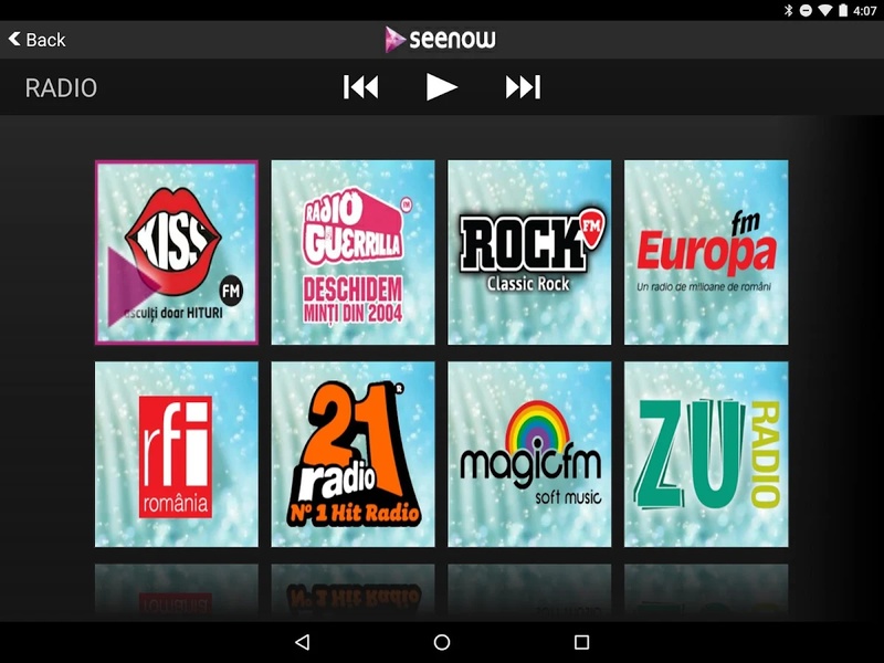 Seenow HD - Preview 2