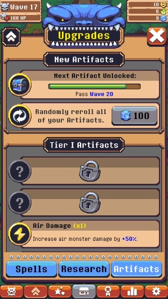 Epic Monster TD - Preview 3