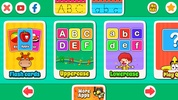 Alphabet for Kids ABC Learning - English screenshot 8