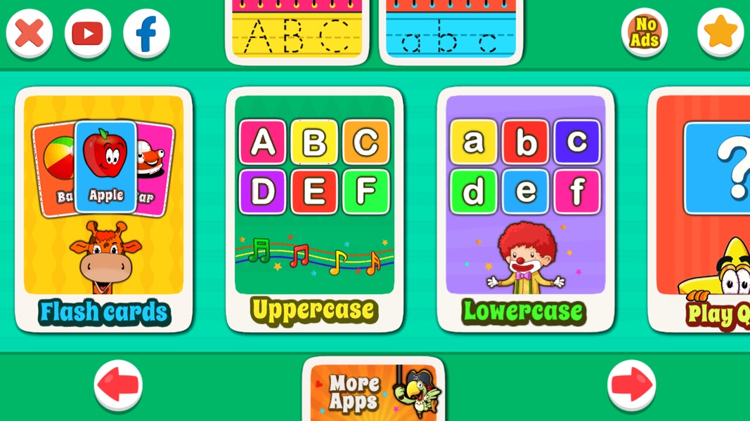 Alphabet for Kids ABC Learning - English - Preview 8