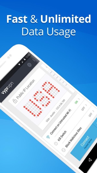 VyprVPN - Preview 1