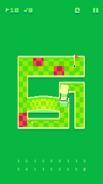 Nano Golf - Preview 1