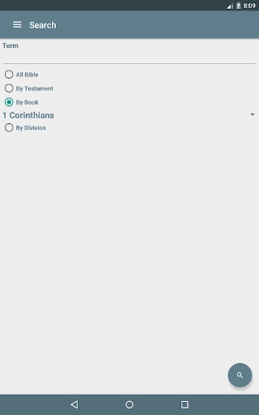 My Offline Bible - Preview 2
