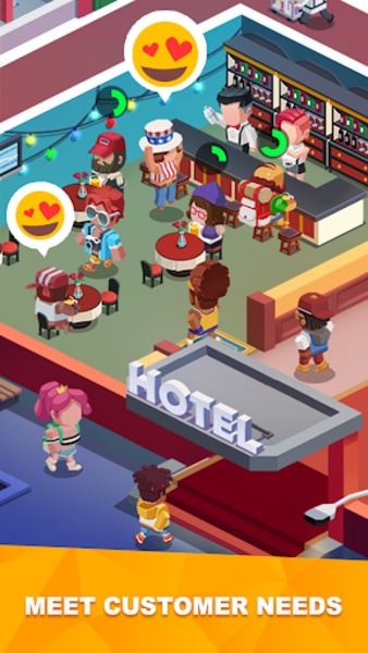 Sim Hotel Tycoon - Preview 3