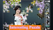 Jigsaw Puzzle -- Beauty Girls screenshot 2
