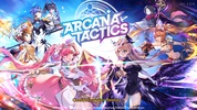 Arcana Tactics screenshot 1