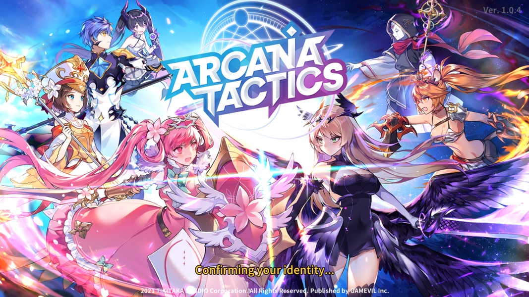 Arcana Tactics - Preview 1